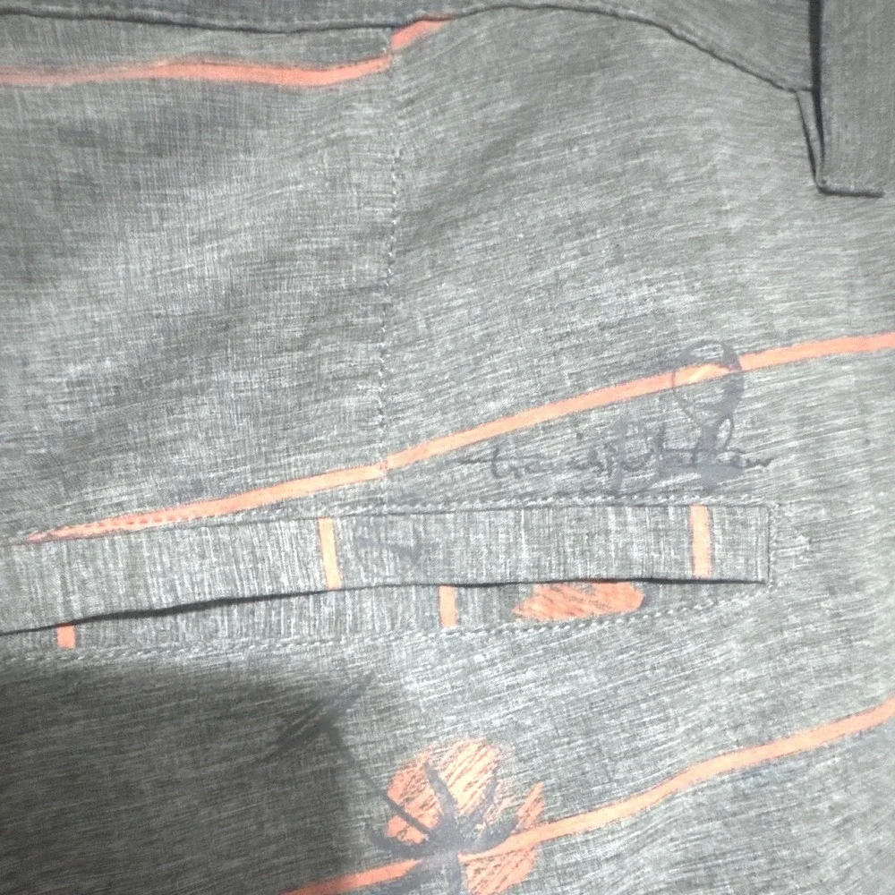 TravisMathew performance shorts